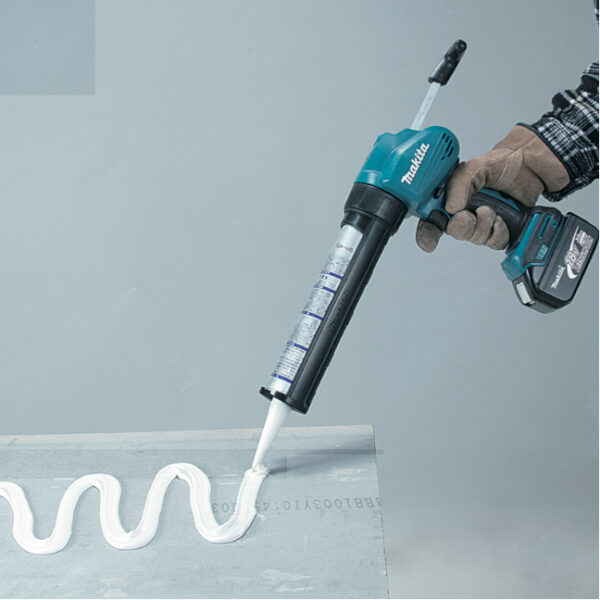 Makita DCG180Z 18V 300 ml Cordless Caulking Gun-Tool Only
