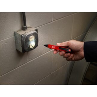 Milwaukee 2202-20 Voltage Detector with LED