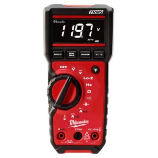 Milwaukee 2217-20NST True RMS Multimeter