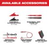 Milwaukee 2235-20NST 400 Amp Clamp Meter Kit