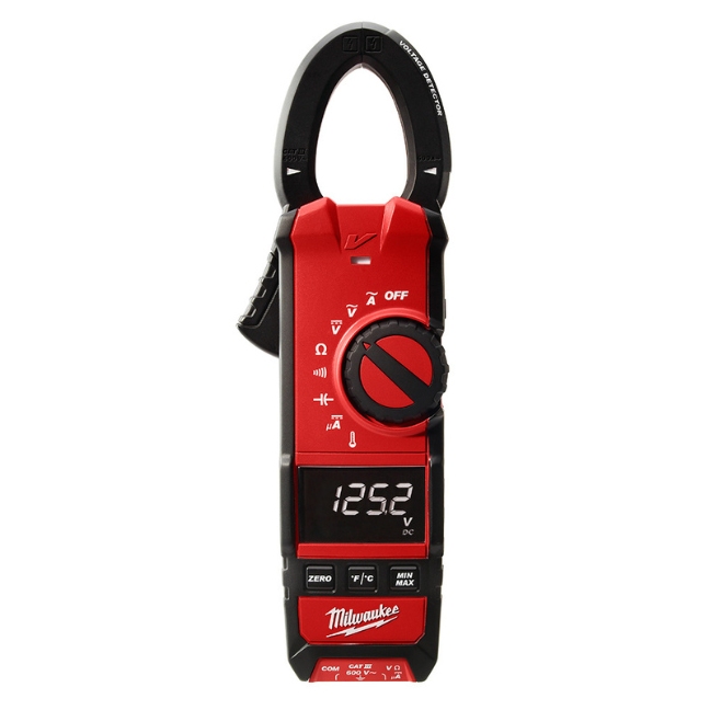 Milwaukee 2236-20NST Clamp Meter for HVAC/R