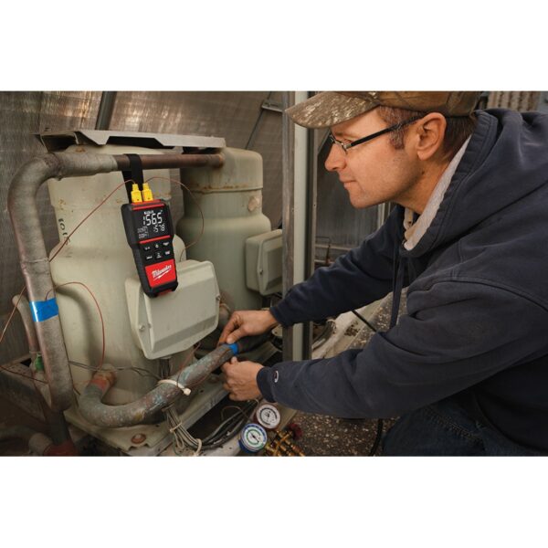 Milwaukee 2270-20 Contact Temp Meter