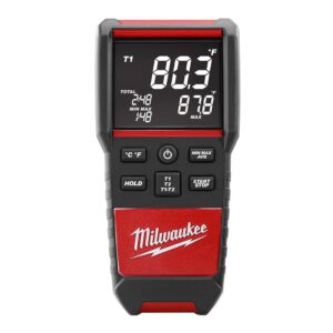 Milwaukee 2270-20 Contact Temp Meter