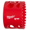 Milwaukee 49-56-5660 2-1/2" DIAMOND MAX™ Diamond Grit Hole Saw