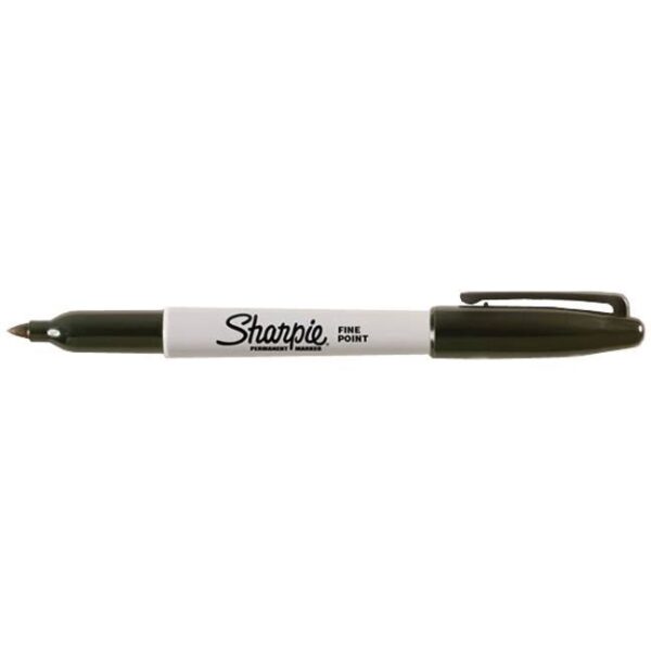 Sharpie 35010 Fine Point Permanent Marker - 36 Pack