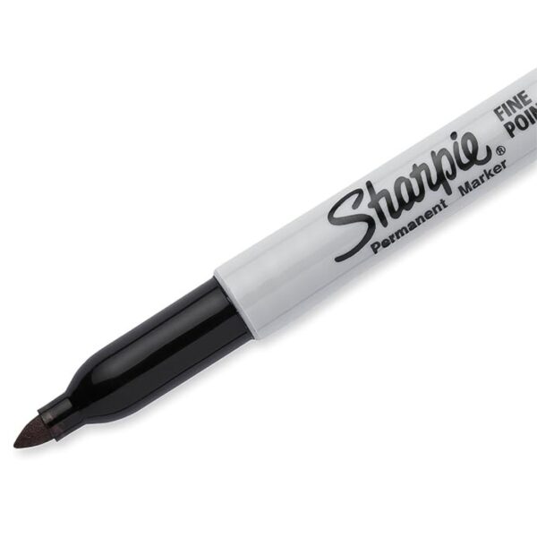 Sharpie 35010 Fine Point Permanent Marker