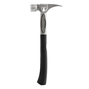 Stiletto TBM14RSC TIBONE Mini 14oz Curved 16″ Hammer-Smooth Face