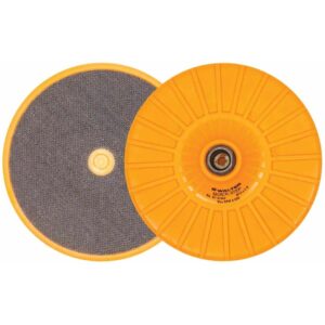 Walter 07Q062 QS (Quick-Step) Backing Pad M14-2.0 (6")