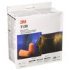 3M 1100 Uncorded Foam Earplugs