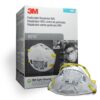 3M 8210 N95 Disposable Particulate Respirator 20-Pack