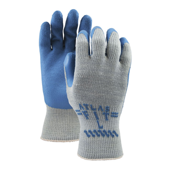 Watson Gloves 300 Atlas Blue Collar - BC Fasteners & Tools