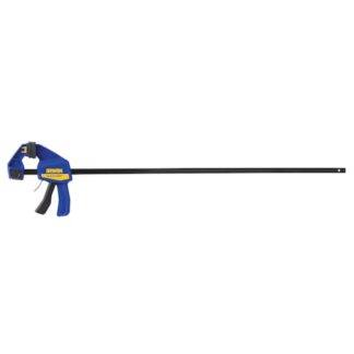 Irwin 1964741 QUICK-GRIP 36" Medium-Duty One-Handed Bar Clamp