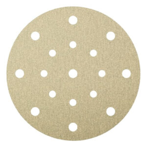 Klingspor 146954 5x8H PS33 40G Abrasive Velcro Discs - 100 pack
