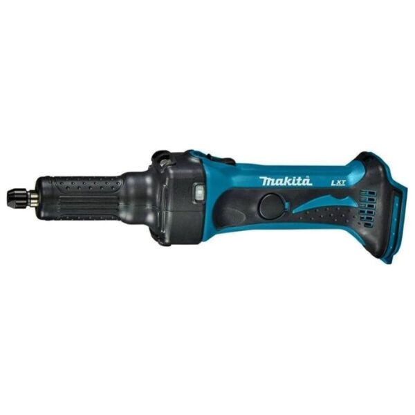 Makita DGD800Z 18V LXT 1/4" Die Grinder with Thumb Switch - Tool Only
