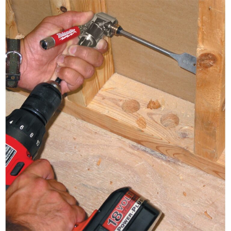 Milwaukee 49-22-8510 Offset Drive Adapter - BC Fasteners & Tools