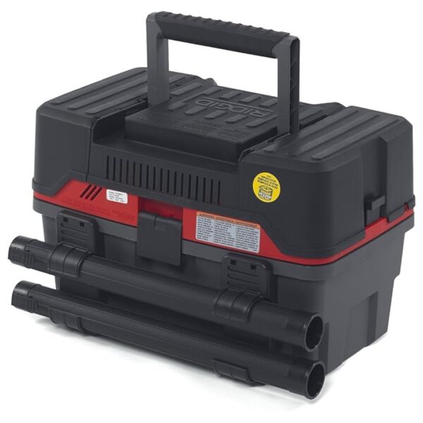 Ridgid 50318 / Model WD4522 4.5 Gal Pro Pack Portable Wet Dry Vac