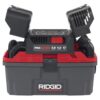 Ridgid 50318 / Model WD4522 4.5 Gal Pro Pack Portable Wet Dry Vac