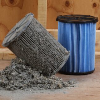 Ridgid 72952 Model VF5000 Fine Dust 3-Layer Pleated Paper Filter (1)
