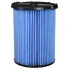 Ridgid 72952 / Model VF5000 Fine Dust 3-Layer Pleated Paper Filter