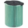 Ridgid 97457 Model VF6000 5-Layer Allergen Filter (1) Ridgid 97457 / Model VF6000 5-Layer Allergen Filter