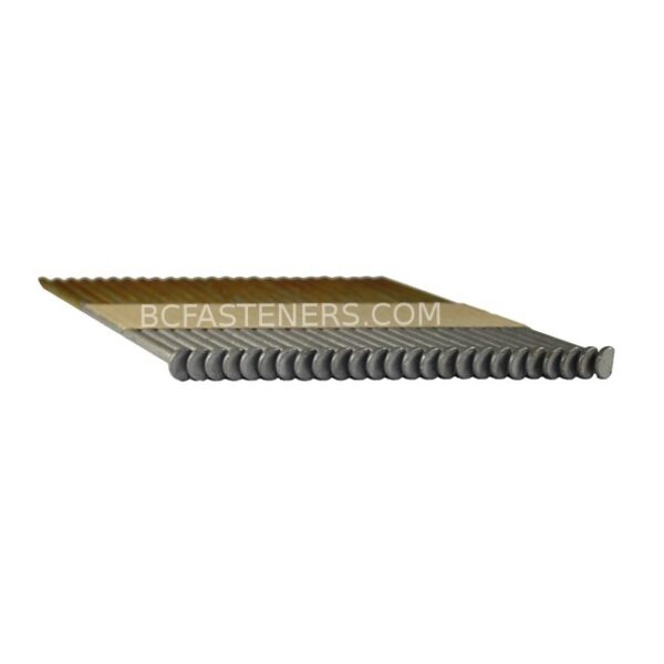 Strip Nail 33 Degree Paper Tape Clipped Head HDG