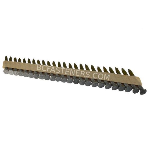 Strip Nail 33 Degree Paper Tape Joist Hanger Nails HDG