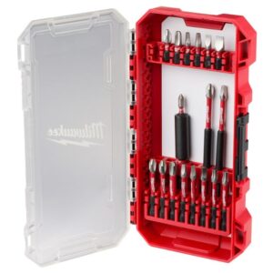 Milwaukee 48-32-4403 SHOCKWAVE™ Impact Driver Bit Set 18-Piece