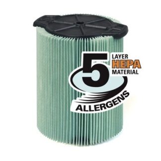 Ridgid VF6000 5-Layer Allergen Filter