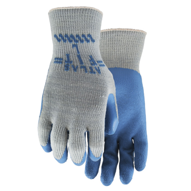Watson 300 Atlas® Blue Collar Cut Resistant Gloves