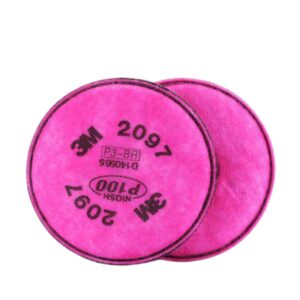 3M 2097 P100 Particulate Filter