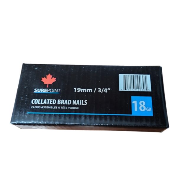 Collated Brad Nail - 18 Gauge Collated Brad Nail - 18 Gauge
