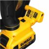 DeWalt DCN692M1 20V MAX XR Dual Speed Framing Nailer Close Up 4