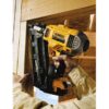 DeWalt DCN692M1 20V MAX XR Dual Speed Framing Nailer In Use 1