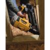 DeWalt DCN692M1 20V MAX XR Dual Speed Framing Nailer In Use 2