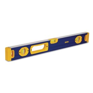 Irwin 1794106 24" 1550 Magnetic I-Beam Level