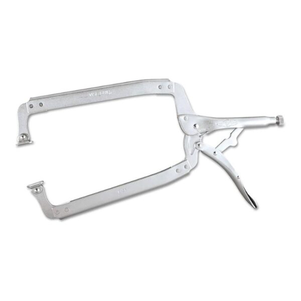 Irwin 22 18SP 18" VICE-GRIP ORIGINAL Locking C-Clamps with Swivel Pads