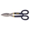 Irwin 22012 12-3/4″ Flat Tinner Snips
