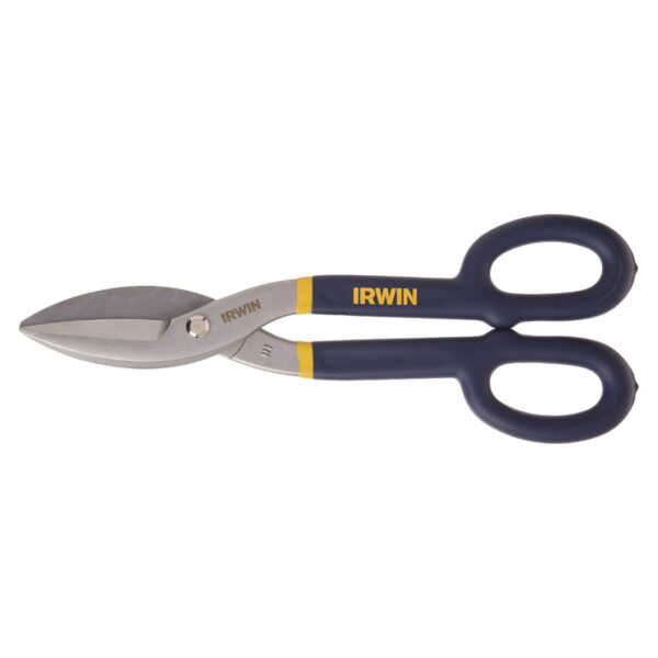 Irwin 22012 12-34″ Flat Tinner Snips Irwin 22012 12-3/4″ Flat Tinner Snips