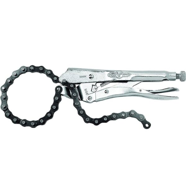 Irwin 27ZR 20R VISE-GRIP Locking Chain Clamp