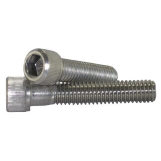 Metric Allen Head Socket Cap Screw - Stainless Steel