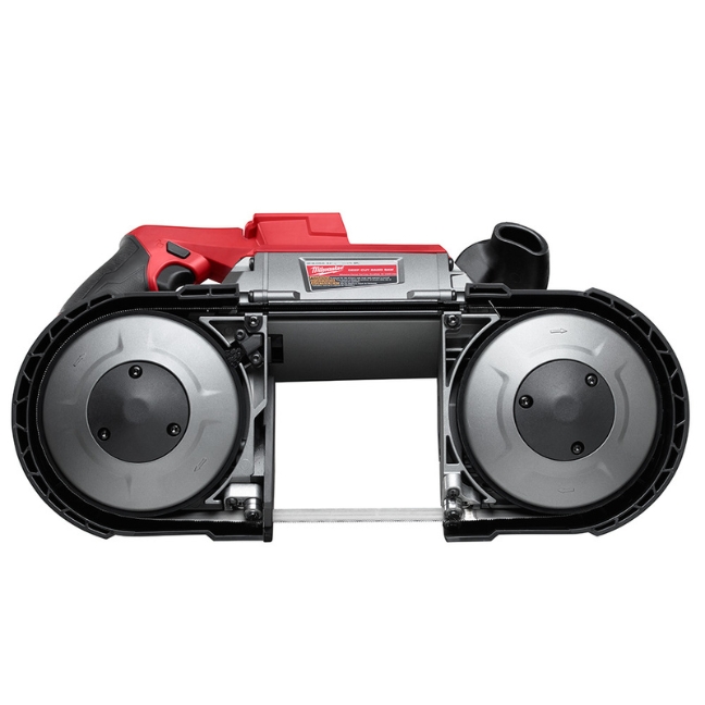 Milwaukee 272922 M18 FUEL Deep Cut Band Saw Kit BC Fasteners