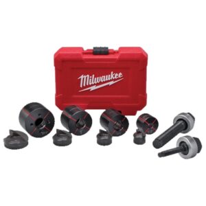 Milwaukee 49-16-2692 EXACT™ 1/2" to 1-1/4" Knockout Set