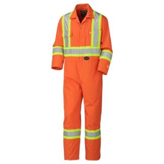 Pioneer 5555 Flame Resistance Cotton Safety Coverall
