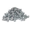 TEK Self Drilling Screw Pan Head Square Drive - Zinc TEK Self Drilling Screw Pan Head Square Drive - Zinc