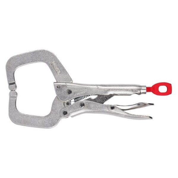 TORQUE-LOCK Locking C-Clamp Regular Jaws