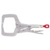 Milwaukee 48-22-3531 11" TORQUELOCK Locking C-Clamp with Regular Jaws