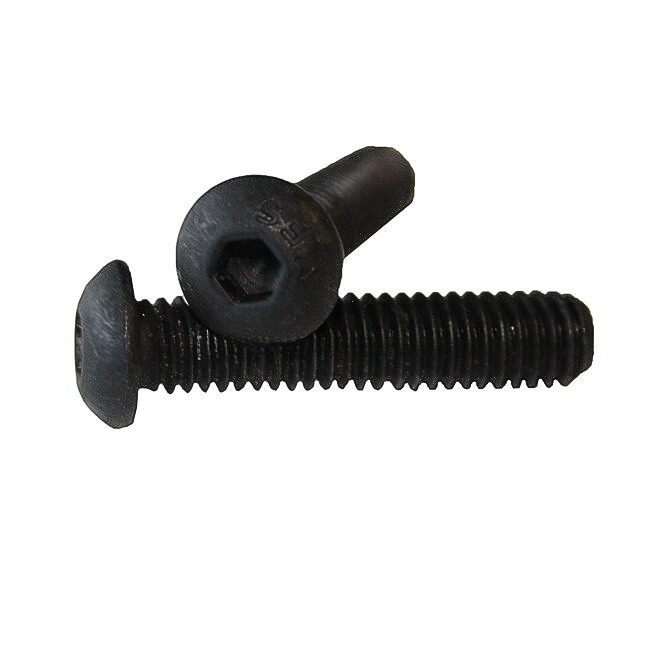 Button Head Socket Cap Screw – Plain