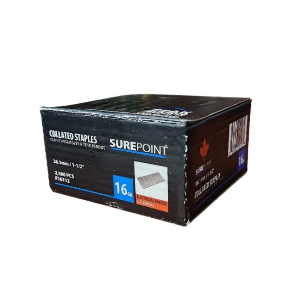 Collated Brad Nail - 16 Gauge