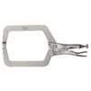 Irwin 30 9DR 9 Original Locking C-Clamp with Regular Tips Irwin 30 9DR 9" Original Locking C-Clamp with Regular Tips
