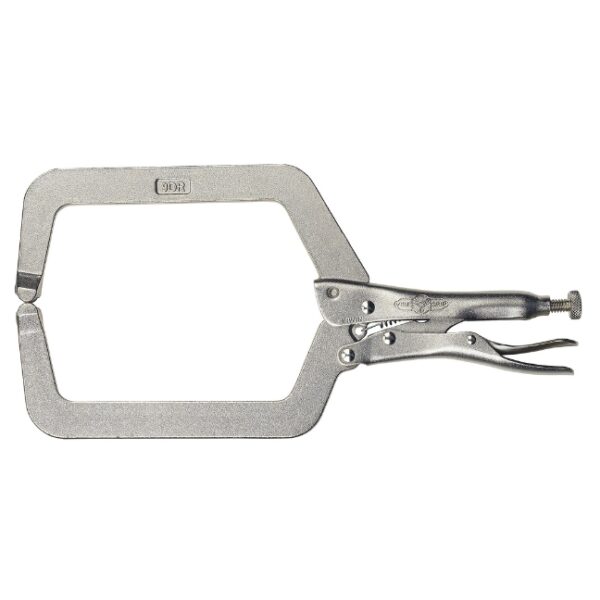 Irwin 30 9DR 9" Original Locking C-Clamp with Regular Tips